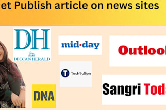 publish your article on  premium news site