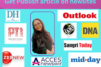 publish your article on  premium news site