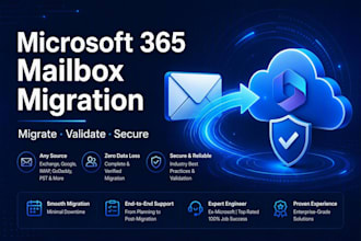 migrate your mailboxes to microsoft 365 from google workspace or exchange