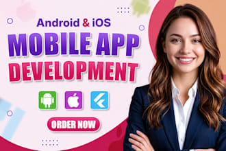 do flutter mobile app development android ios app development, flutter developer