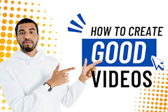 do social media video editing and seo marketing