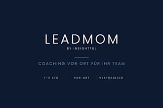 coache ihre mitarbeitenden in leadership themen