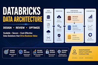 design, review, or improve your databricks and data platform architecture