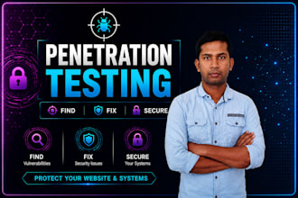 perform authorized penetration testing to identify website vulnerabilities