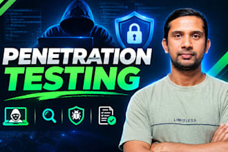 perform authorized penetration testing to identify website vulnerabilities