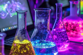 develop a custom chemical formulation, product formulation and rd