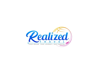 design a professional modern travel and tour logo