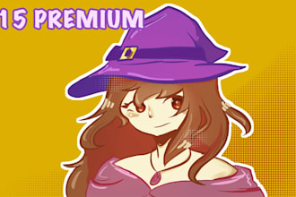 custom create digital art