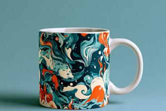 do a mug or coffee mug design