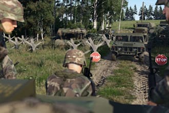 do arma reforger server setup, arma reforger weapons, map creation, arma mod