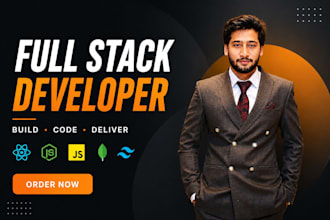 do website development using mern stack