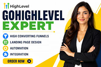 setup gohighlevel snapshot gohighlevel sales funnel gohighlevel whitelabel