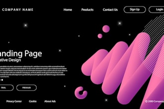 write website content that converts