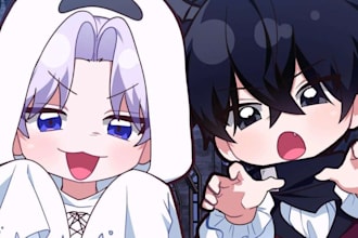 be your manhwa ,anime and kpop fandom pal for text chat