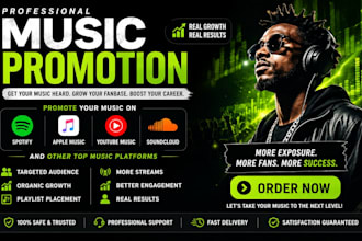 do itunes music pr0m0tion spotify music pr0m0tion apple music youtube pr0m0tion