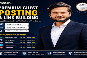 build powerful tech backlinks with tech guest post