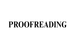 proofread and edit your essay, assignment or document