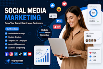 boost your business with social media marketing