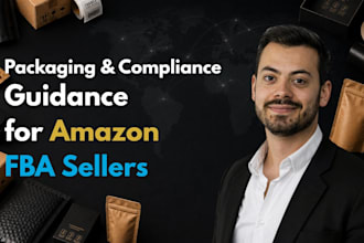 guide you on amazon packaging and compliance requirements
