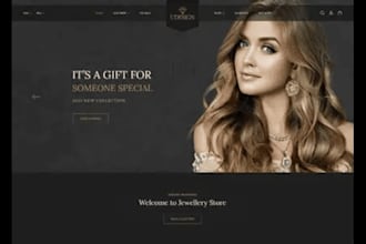 design a luxury wordpress website or revamp your wordpress site