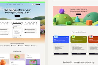 build a responsive webflow website from figma