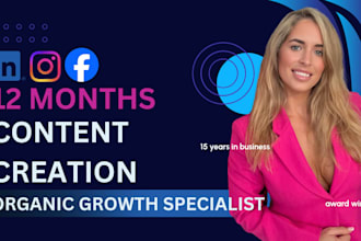 social media content that turns expertise into leads