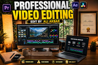 edit cinematic car videos for car lovers and racing stories