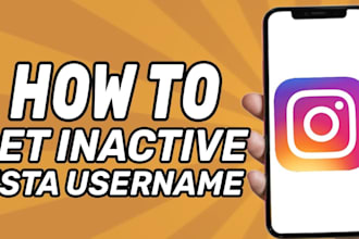 assist with username claim, recovery, investigate inactive usernames, for brands