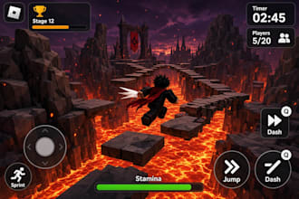 develop a custom roblox full game, roblox full game creation, roblox full game