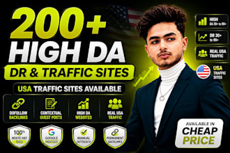 provide niche relevant USA guest post sites for SEO