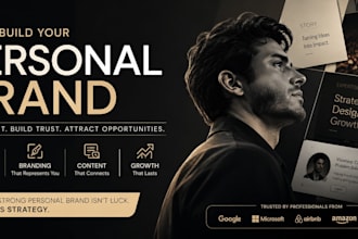 build your personal brand strategy and brand positioning