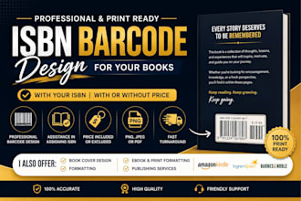 design book barcodes and help you with isbn
