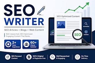 write engaging SEO articles for tech blogs