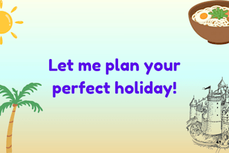 plan your holiday schedule