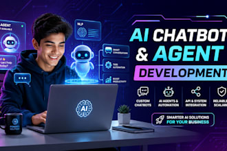 build a custom ai chatbot or rag ai agent for your business