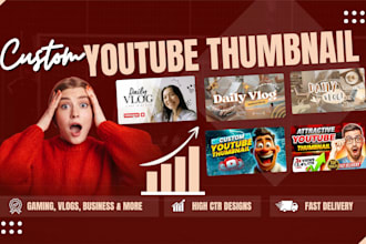 create the best youtube thumbnail