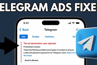 telegram ads, get 50k vip users to channel, telegram ads, approve telegram ads