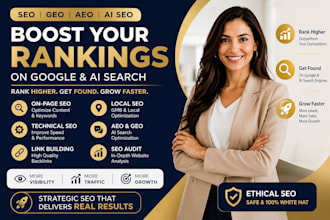do monthly local SEO aeo GEO local offpage local ai search  backlinks llm