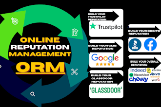 do provide expert online reputation management and brand reputation management