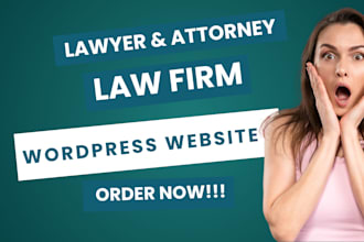 wordpress website design lawyer attorney and law firm german wordpress website