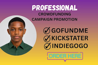 create a winning kickstarter or indiegogo crowdfunding campaign