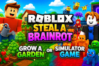 develop a custom roblox full game, roblox full game creation, roblox full game