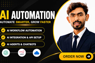 build n8n ai automation and chatgpt integration