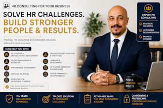 provide professional HR consulting for your business