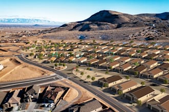 do rv park, campground and rv resort design, motor cabins