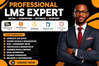 setup blackboard learn software brightspace lms litmos digitalchalk canvas lms