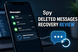 retrieve whatsapp deleted chat remotely, video, image , and data recovery
