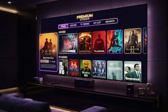 rebrand ibo player xciptv smarters app with admin panel