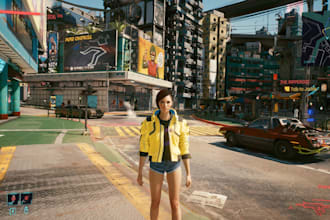 custom mods for cyberpunk 2077 skyrim gta 5 rdr2 fallout 4 terraria rust
