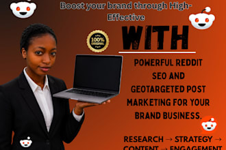 do powerful reddit SEO backlinks post to promote website and for saas and crypto